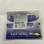 Team Stopper Lures