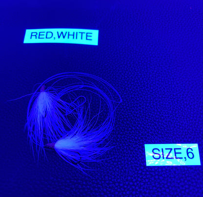TTC Rig-RED,WHITE SZ4
