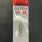 Rattle Spoon 1/16oz Yellow Perch