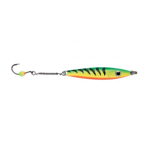 VMC Rocker Spoon 5/16 Glow Fire Tiger