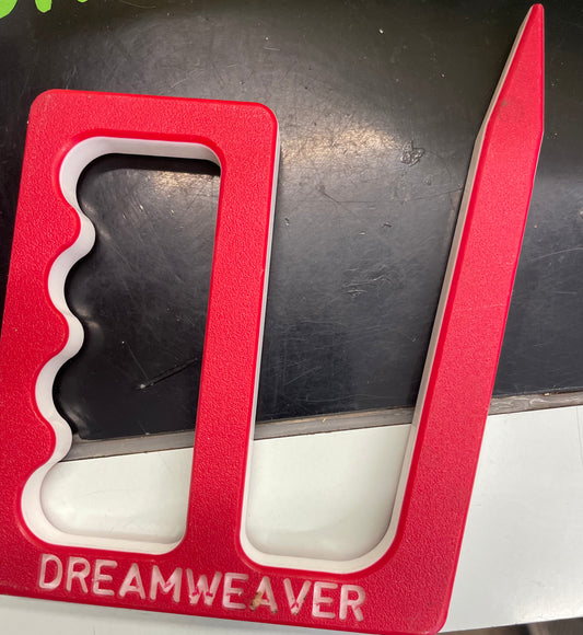 Dreamweaver FISH HOLDER