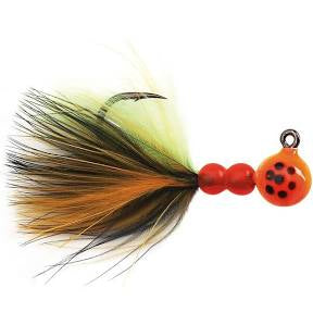 Fire tiger Maxi jig