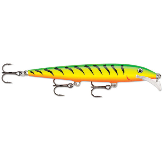 Rapala Scatter Rap® Minnow Firetiger