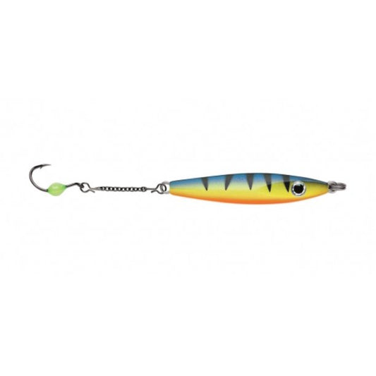 VMC Rocker Spoon 5/16 Glow Hot Perch