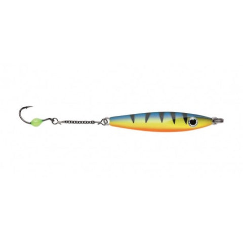 VMC Rocker Spoon 5/16 Glow Hot Perch