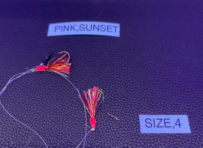TTC Rig-PINK,SUNSET  SZ4
