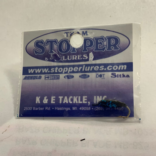 Team Ice Stopper Lures