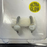 Tungsten Fly Jig 1/32oz #12 Glow