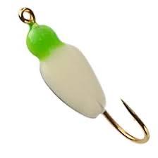 Demon Glow 2 pk Lime Chartruese Bright Sz8