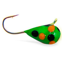 Acme Tungsten Jig Sz4 Booger 2pk