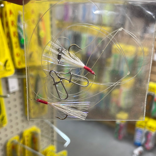 Tangled Tackle Perch Rig