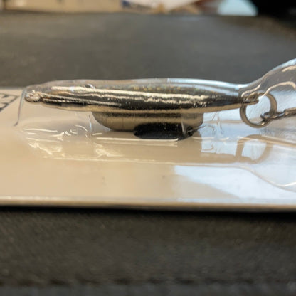 Rattle Spoon 1/8oz Glow Tiger