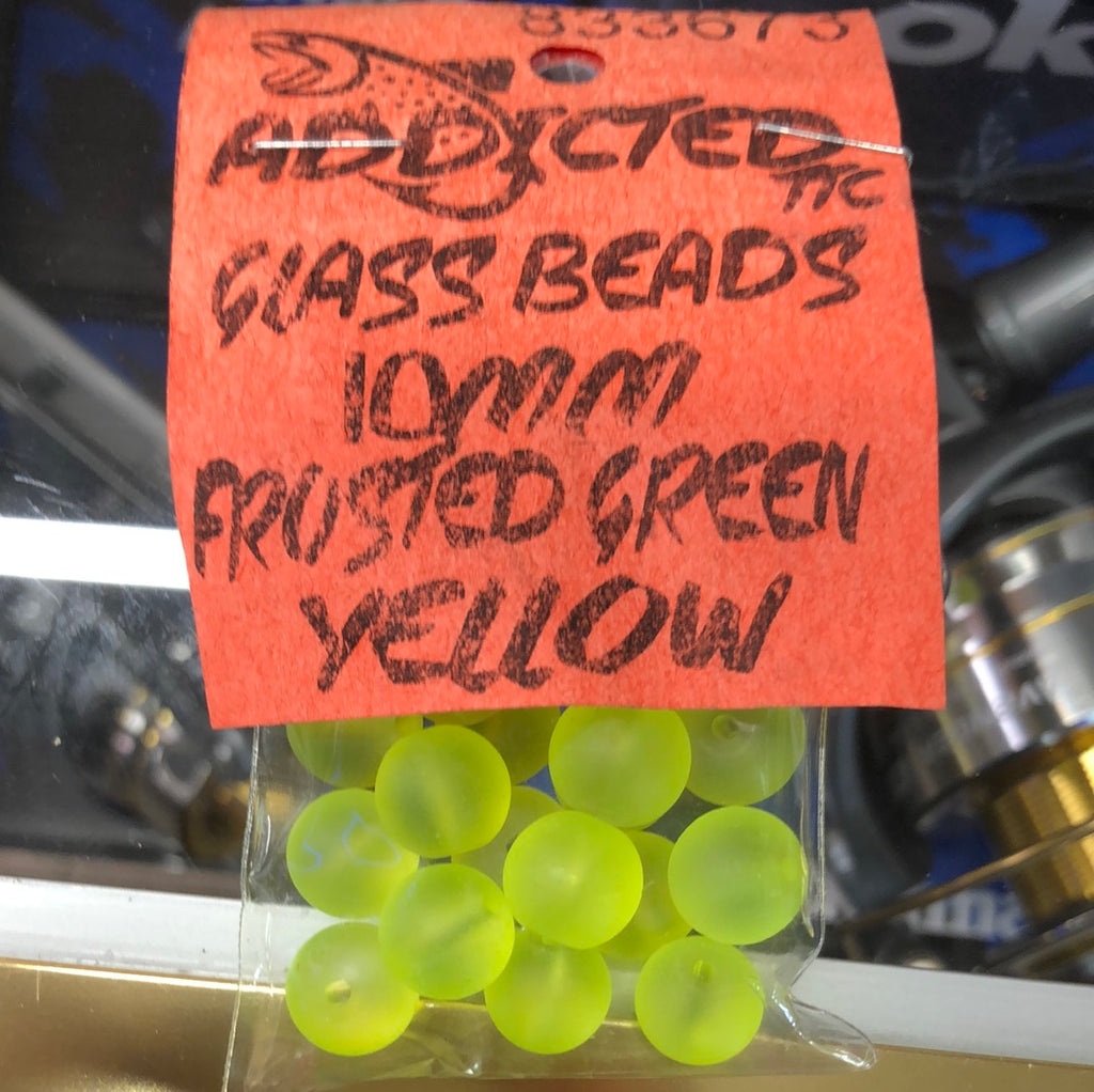 Addicted Tackle Beads – Tangled Tackle Co