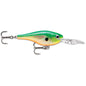 Rapala Glass Shad Rap - GSR-7 - Chartreuse Shad