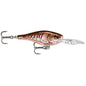 Rapala Glass Shad Rap - GSR-7 - Brown Crawdad