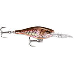 Rapala Glass Shad Rap - GSR-7 - Brown Crawdad