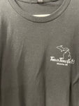 Black Tangled Tackle T-shirt
