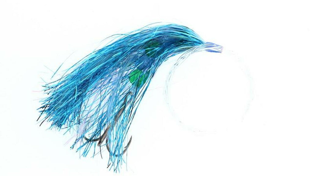 Rapture Trolling Flies Blue Bubble – Tangled Tackle Co