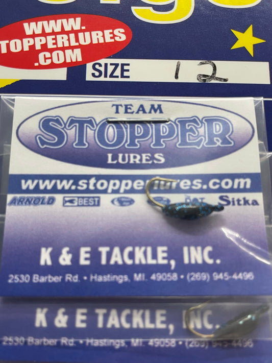 Black Moon Jigs