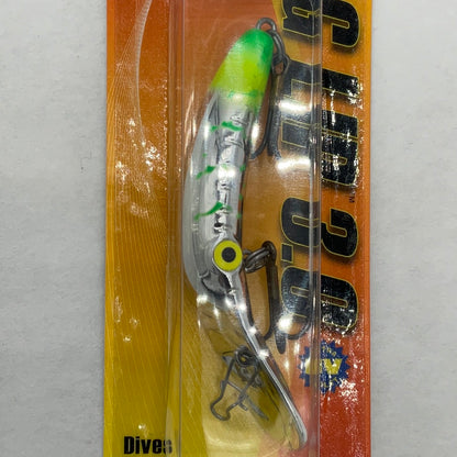 Mag Lip 3.0 Grinch ML.9571.GRIN.EA