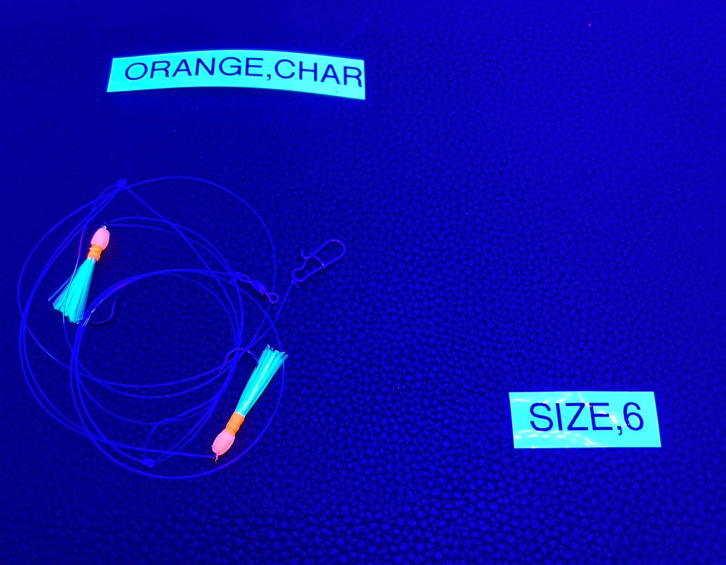TTC Rig-ORANGE,CHAR SZ6