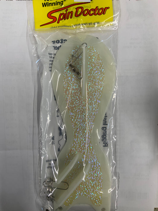 Dreamweaver Spin Doctor Glow Blade-Crush Ice