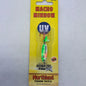 Macho Minnow 1/8oz UV Glow Perch