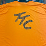 Tangled Tackle “orange” T-shirt