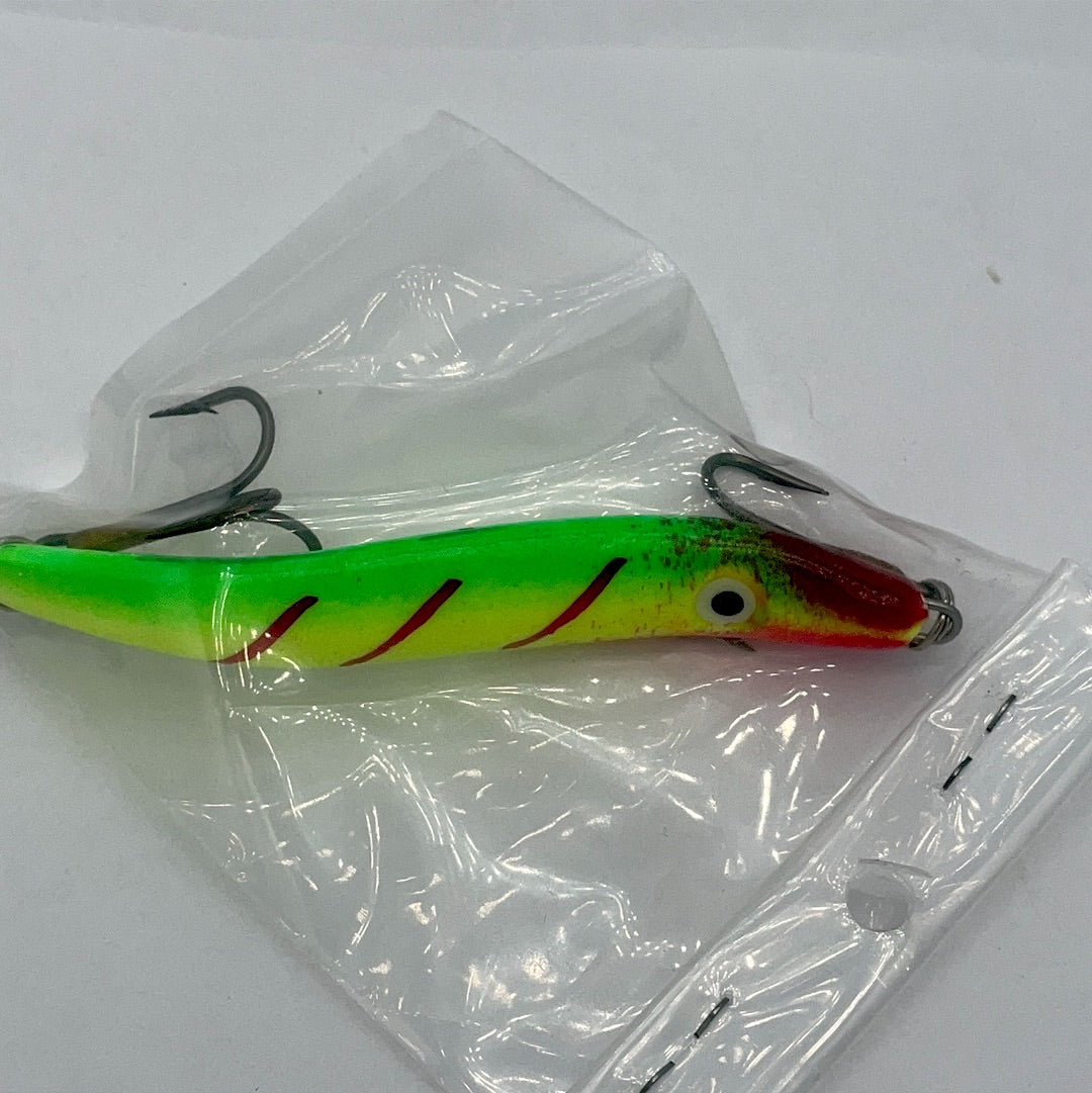 Firetiger S Jig Pearl 2oz