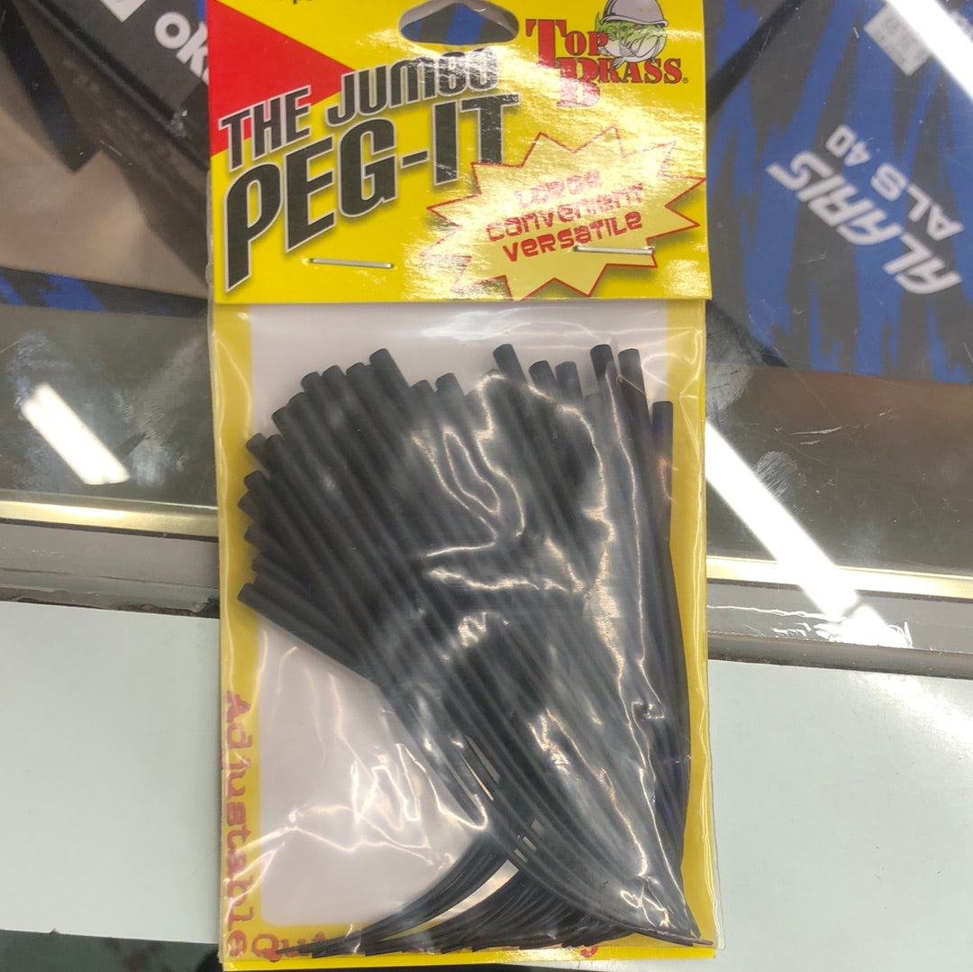 The jumbo Peg-it