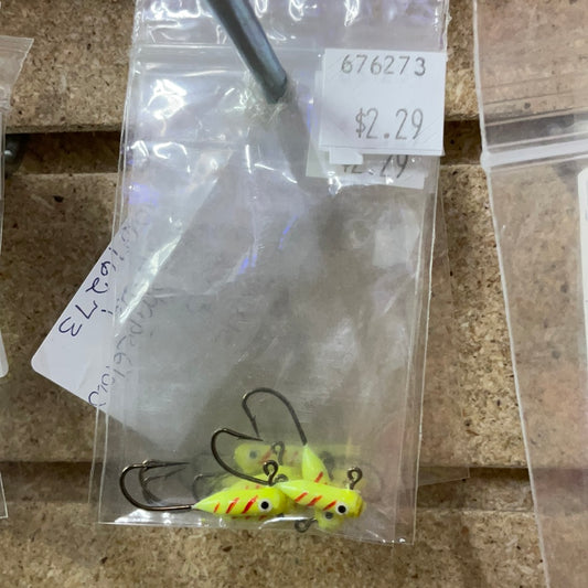 Steelhead jigs