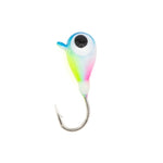 Ice Tungsten 4mm Clown