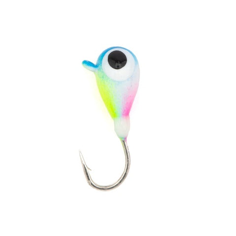 Ice Tungsten 4mm Clown