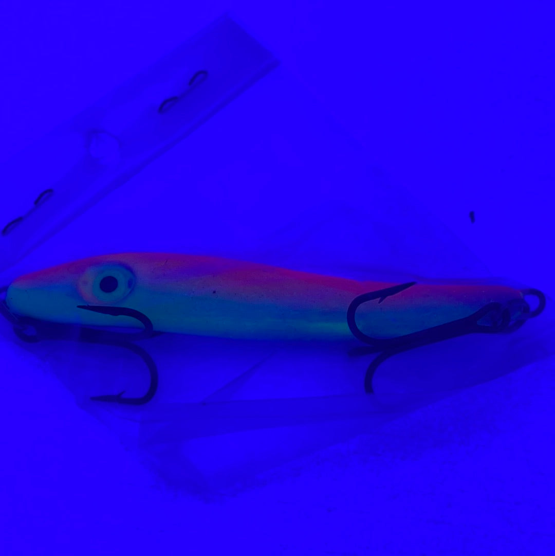 Pink S Jig Pearl 2oz