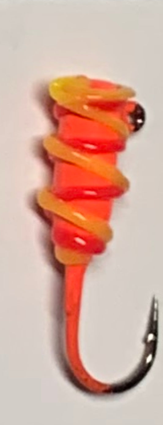 Lutke Tackle Lava Drift Tube Jig 2pk