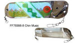 Dreamweaver Paddle Length 8” Chin Music