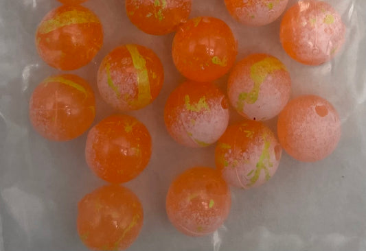 Bloop Bead Co, "GLO-CAINE"