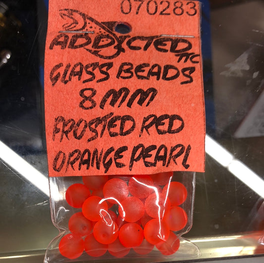 Addicted Tackle Beads