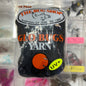 The Bug Shop Black Yarn