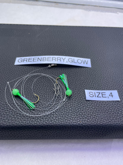 TTC Rig-GREENBERRY,GLOW SZ4