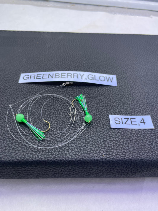 TTC Rig-GREENBERRY,GLOW SZ4