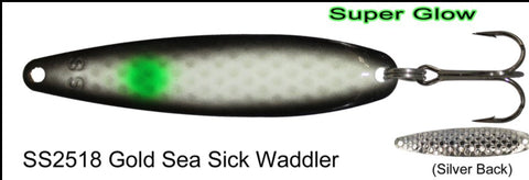 SS Super Slim Spoon SS2518 SG Sea Sick Waddler