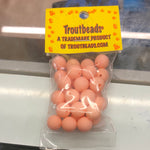 Trout Beads 10mm Peach Fuzz-30