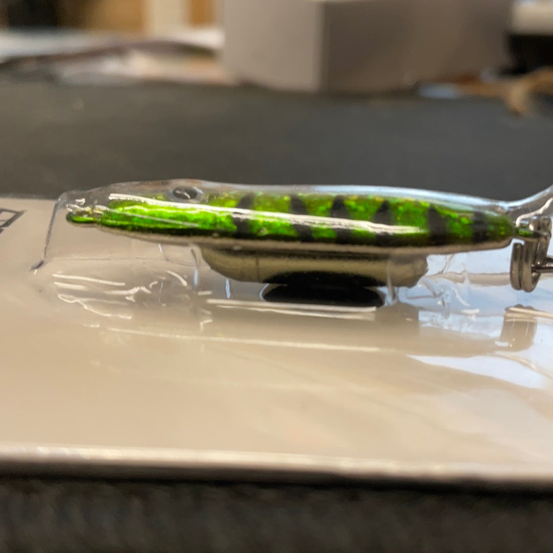 Rattle Spoon 1/8oz. Yellow Perch