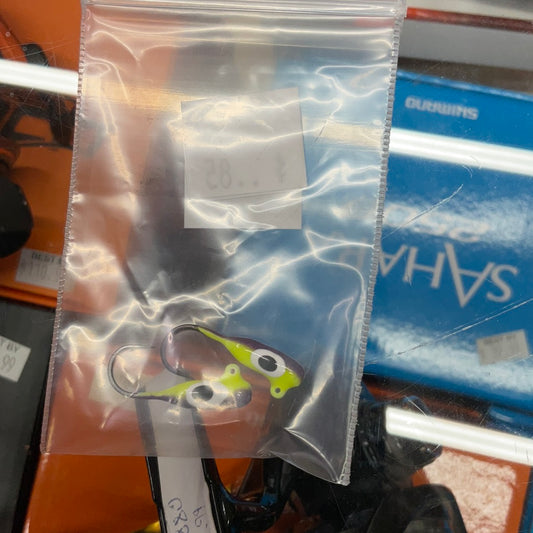 Steelhead Jigs