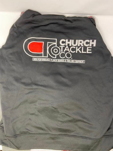 Church tackle company Sweatshirt – Tangled Tackle Co