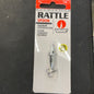 Rattle Spoon 1/16oz Glow Tiger