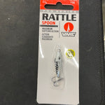 Rattle Spoon 1/16oz Glow Tiger