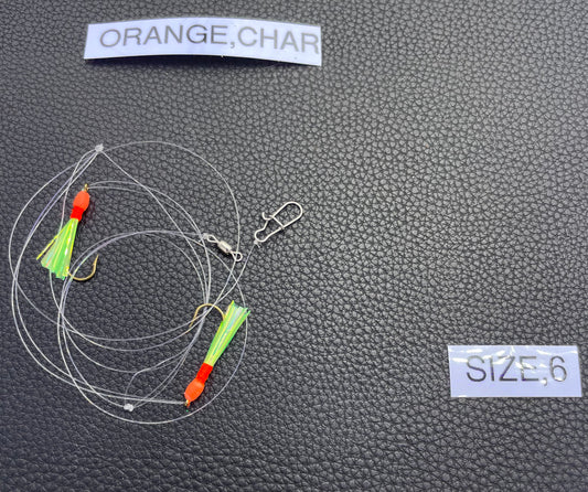 TTC Rig-ORANGE,CHAR SZ6
