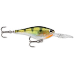 Rapala Glass Shad Rap - GSR-7 - Yellow Perch